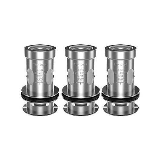 Voopoo TPP Replacement Coils - Online Vape Shop