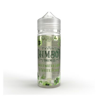 Ohm Boy Volume II 100 ml Shortfill 0 mg (70VG/30PG)