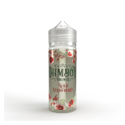 Ohm Boy Volume II 100 ml Shortfill 0 mg (70VG/30PG)