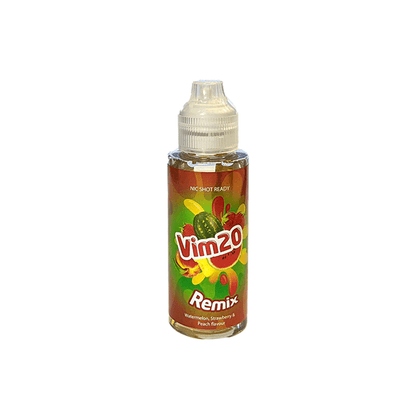 Vim20 By Signature Vapours 100ml E-liquid 0mg (50VG/50PG) - Online Vape Shop