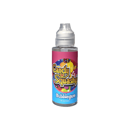 Candy Squash By Signature Vapours 100ml E-liquid 0mg (50VG/50PG) - Online Vape Shop