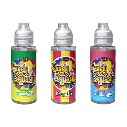 Candy Squash By Signature Vapours 100ml E-liquid 0mg (50VG/50PG) - Online Vape Shop