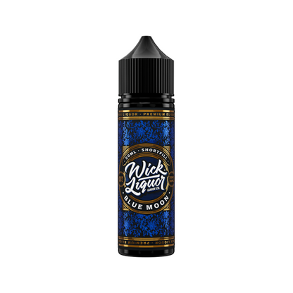 Liqueur de Mèche 50ml Shortfill 0mg (70VG/30PG)