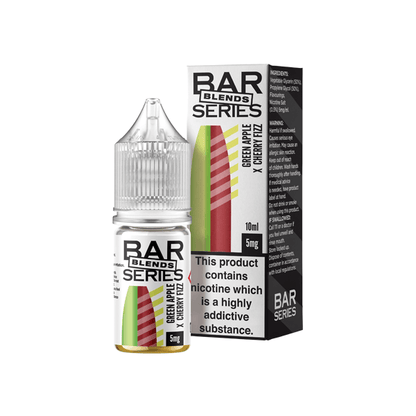 5mg Bar Series Blends 10ml Nic Salts (50VG/50PG) - Online Vape Shop