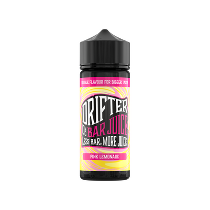 Jus de barre Drifter 100ml Shortfill 0mg (50VG/50PG)