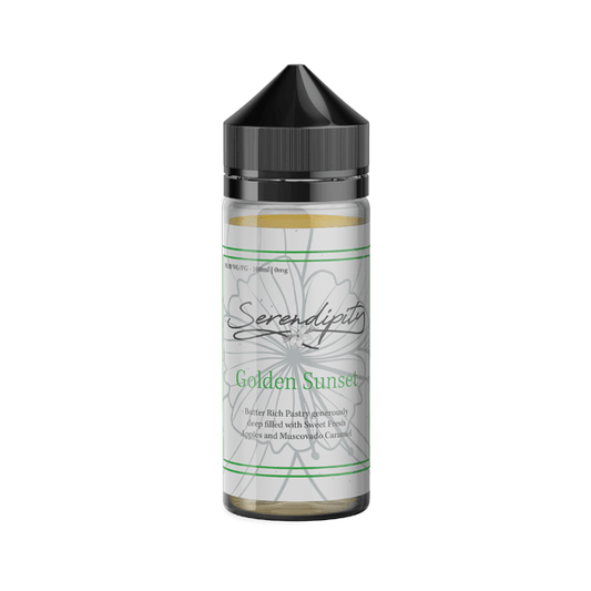 Serendipity By Wick Liquor 100ml Shortfill 0mg (80VG/20PG) - Online Vape Shop