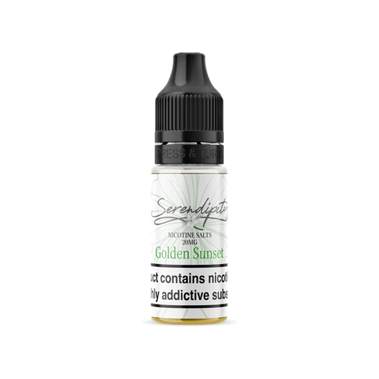 20mg Serendipity By Wick Liquor 10ml Nic Salts (50VG/50PG) - Online Vape Shop