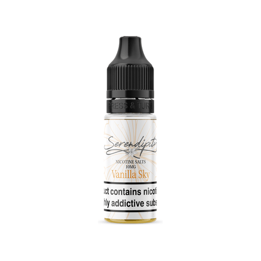 10mg Serendipity By Wick Liquor 10ml Nic Salts (50VG/50PG) - Online Vape Shop
