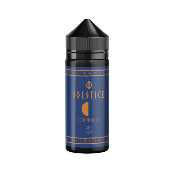 Solstice By Wick Liquor 100ml Shortfill 0mg (80VG/20PG) - Online Vape Shop