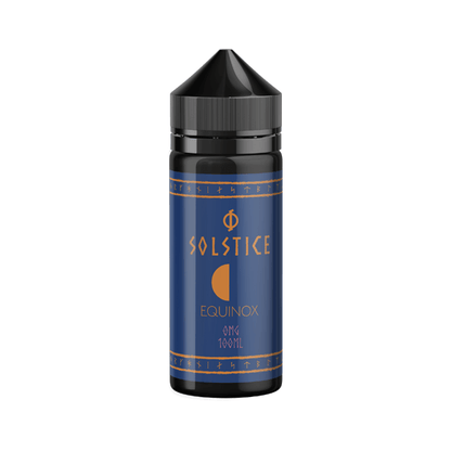 Solstice By Wick Liquor 100ml Shortfill 0mg (80VG/20PG) - Online Vape Shop