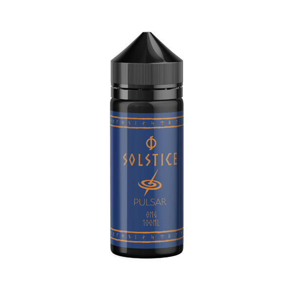 Solstice By Wick Liquor 100ml Shortfill 0mg (80VG/20PG) - Online Vape Shop