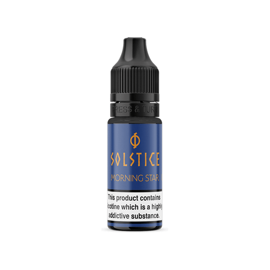 20mg Solstice By Wick Liquor 10ml Nic Salts (50VG/50PG) - Online Vape Shop