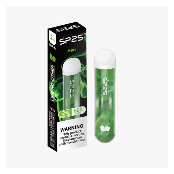 20mg SP2S Disposable Vape Device 600 Puffs (BUY 1 GET 1 FREE) - Online Vape Shop