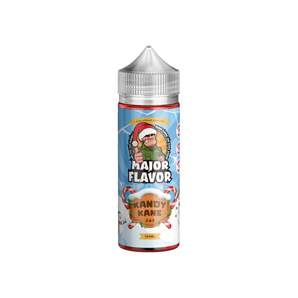 Saveur majeure 100ml Shortfill 0mg (70VG/30PG)