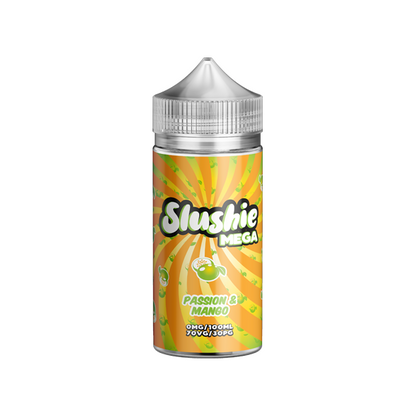 Slushie par Liqua Vape 100ml Shortfill 0mg (70VG/30PG)