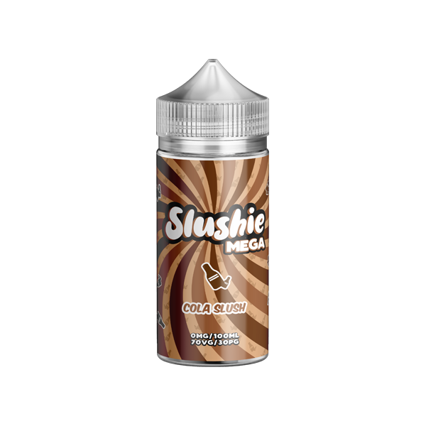 Slushie par Liqua Vape 100ml Shortfill 0mg (70VG/30PG)