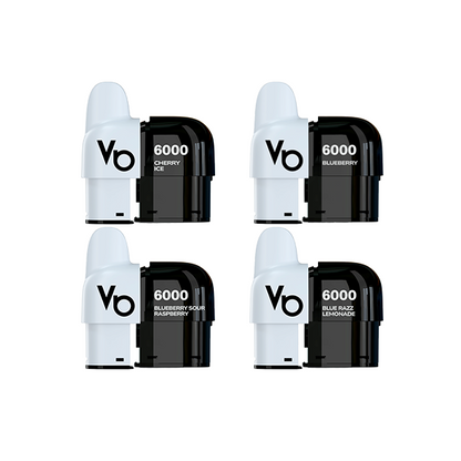 20mg Vapes Bars Diamond 6000 Pod And Refill 6000 Puffs