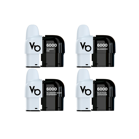 20mg Vapes Bars Diamond 6000 Pod And Refill 6000 Puffs