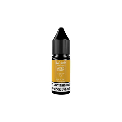 10mg Imp Jar Mini 3000 Double Concentrate 10ml Nic Salt (50VG/50PG)