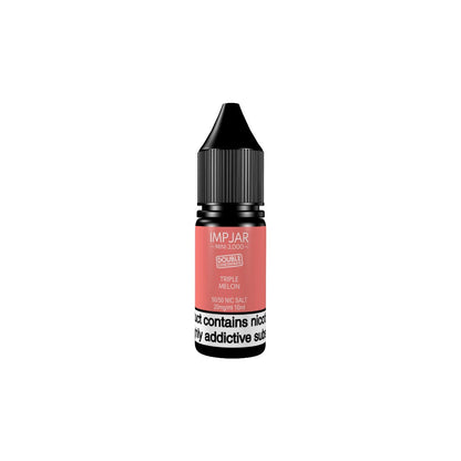 20mg Imp Jar Mini 3000 Double Concentrate 10ml Nic Salt (50VG/50PG)
