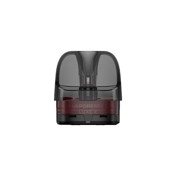 Vaporesso Luxe X Replacement Mesh Pods 2PCS 0.4Ω/0.6Ω/0.8Ω 2ml - Online Vape Shop