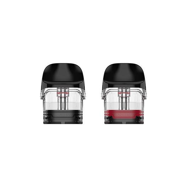 Vaporesso Luxe Q Replacement Mesh Pods 4PCS 0.6Ω/1.0Ω 2ml - Online Vape Shop