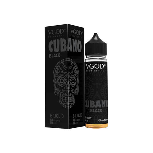 VGOD 50ml Shortfill 0mg (70VG/30PG) - Online Vape Shop