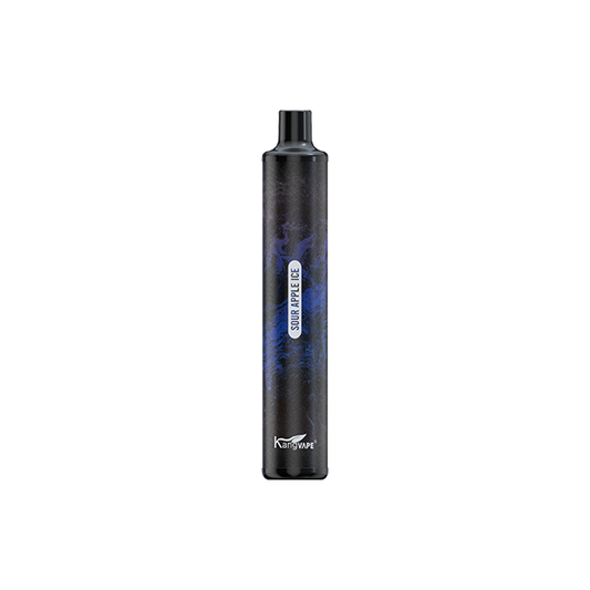 20 mg KangVAPE Revolution R7 jetable 700 bouffées
