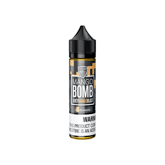 VGOD Bomb Line 50ml Shortfill 0mg (70VG/30PG) - Online Vape Shop