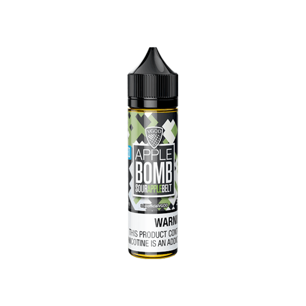 VGOD Bomb Line Iced 50ml Shortfill 0mg (70VG/30PG) - Online Vape Shop