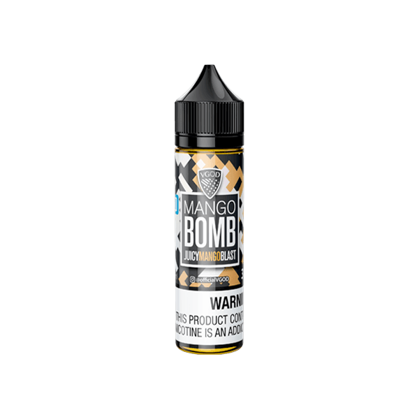VGOD Bomb Line Iced 50ml Shortfill 0mg (70VG/30PG) - Online Vape Shop