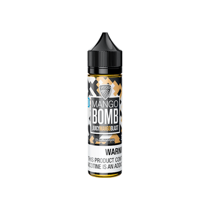 VGOD Bomb Line Iced 50ml Shortfill 0mg (70VG/30PG) - Online Vape Shop