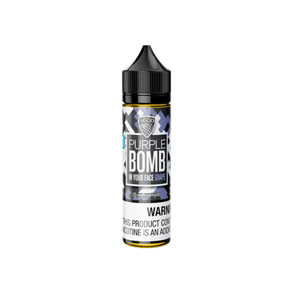 VGOD Bomb Line Iced 50ml Shortfill 0mg (70VG/30PG) - Online Vape Shop