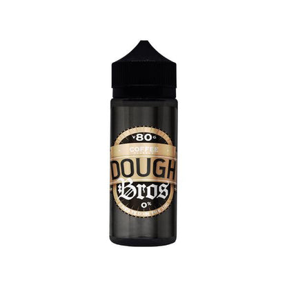 Dough Bros 100ml Shortfill 0mg (80VG/20PG) - Online Vape Shop