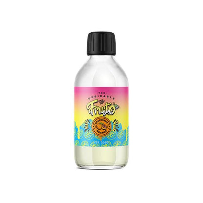 Fruito 200ml Shortfill 0mg (70VG/30PG) - Online Vape Shop