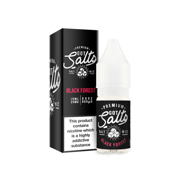 10mg Got Salts 10ml Sels de Nic (50VG/50PG)