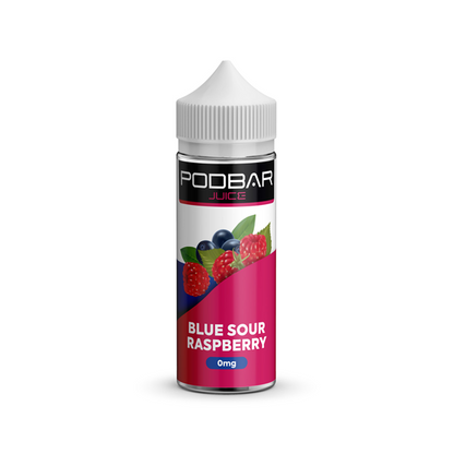 Podbar Juice de Kingston 100ml Shortfill 0mg (50VG/50PG)