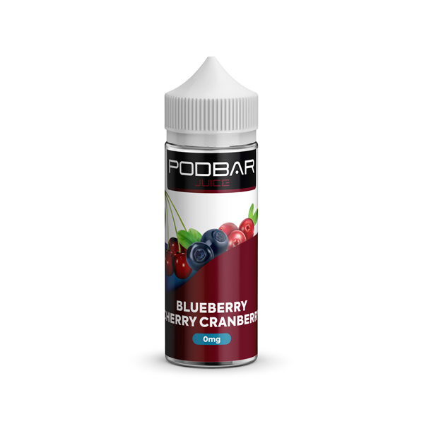Podbar Juice de Kingston 100ml Shortfill 0mg (50VG/50PG)