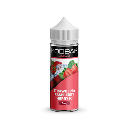 Podbar Juice de Kingston 100ml Shortfill 0mg (50VG/50PG)