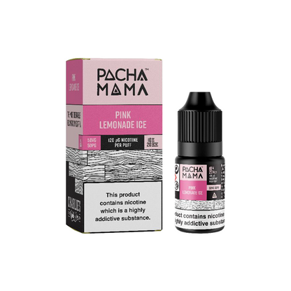 Pacha Mama de Charlie's Chalk Dust 10mg 10ml E-liquide (50VG/50PG)