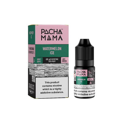 Pacha Mama de Charlie's Chalk Dust 10mg 10ml E-liquide (50VG/50PG)