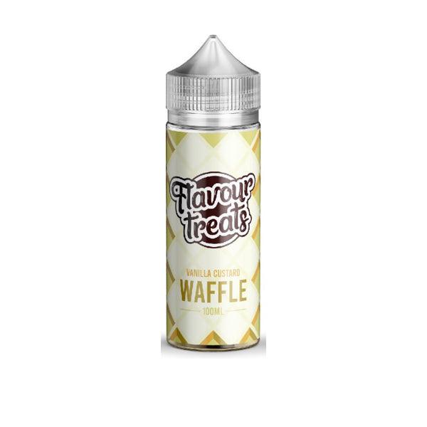 Flavour Treats by Ohm Boy 100ml Shortfill 0mg (70VG/30PG) - Online Vape Shop
