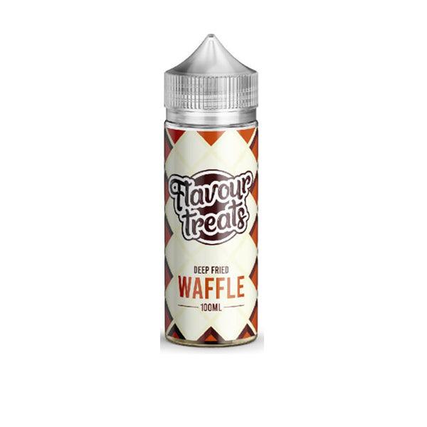 Flavour Treats by Ohm Boy 100ml Shortfill 0mg (70VG/30PG) - Online Vape Shop