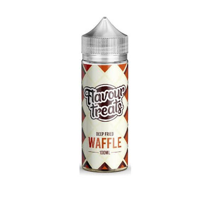 Flavour Treats by Ohm Boy 100ml Shortfill 0mg (70VG/30PG) - Online Vape Shop
