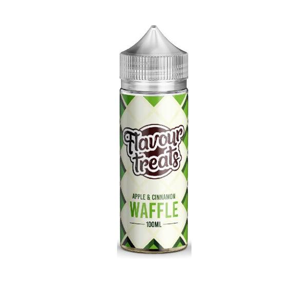 Flavour Treats by Ohm Boy 100ml Shortfill 0mg (70VG/30PG) - Online Vape Shop