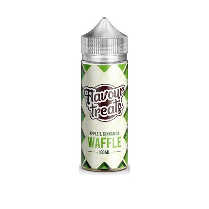 Flavour Treats by Ohm Boy 100ml Shortfill 0mg (70VG/30PG) - Online Vape Shop