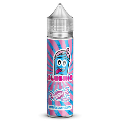 Slushie par Liqua Vape 50ml Shortfill 0mg (70VG/30PG)