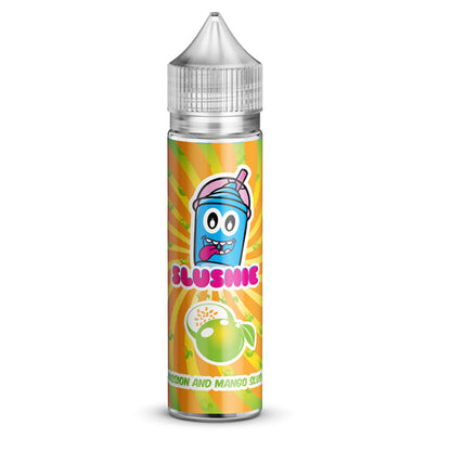 Slushie par Liqua Vape 50ml Shortfill 0mg (70VG/30PG)