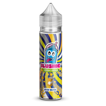Slushie par Liqua Vape 50ml Shortfill 0mg (70VG/30PG)