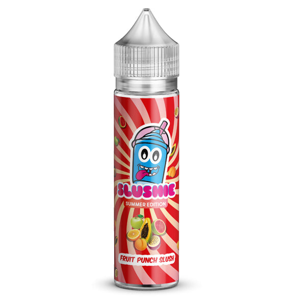 Slushie par Liqua Vape 50ml Shortfill 0mg (70VG/30PG)